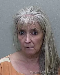 Mugshot of JOYCE M HYSERMAN