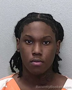 Mugshot of EMMANUEL KEVIN PRUDENT