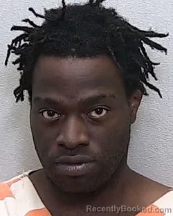 Mugshot of QUINTON R GIVENS