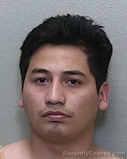 Mugshot of JESUS MIGUEL ARIAS TORRUCO