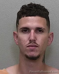 Mugshot of ANTONIO J ALVAREZ PEREZ