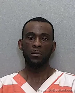 Mugshot of DAVID LEON BARKLEY