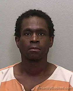 Mugshot of DUKE AUNRUE JAMES