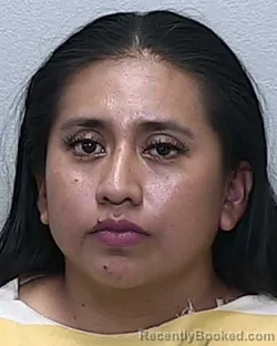 Mugshot of ROSARIO THOMAS VELAZQUEZ