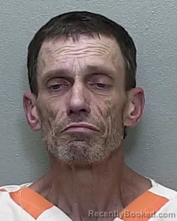 Mugshot of DANIEL MARC HARSHMAN