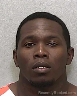 Mugshot of TEVIN LEONARD BOSTIC