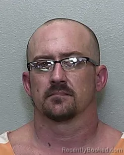 Mugshot of JOSHUA DAVID CLARK