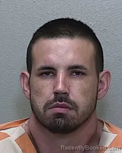 Mugshot of DEVAN JACOB MERRY