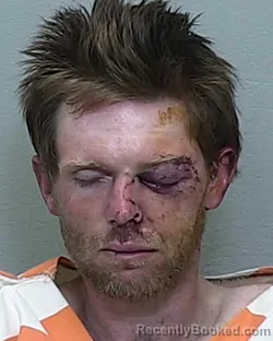 Mugshot of BRYCE JAMES THAYER