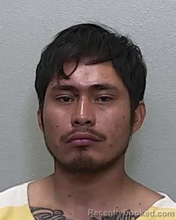 Mugshot of CARLOS BENITO PEREZ XOL