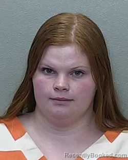 Mugshot of KELSEY ELIZABETH RYAN