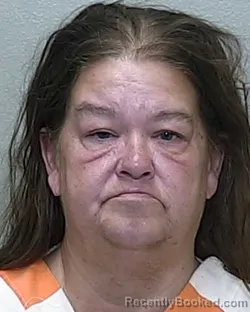 Mugshot of DE-DEANNE LUCAS