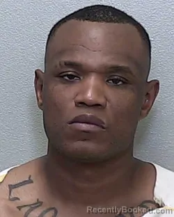 Mugshot of KWAMAINE TRAMONTE COOK