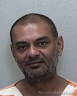 Mugshot of MIHIRKUMAR CHIMANB PATEL