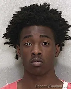 Mugshot of BERNARD ALEXANDER STEPHENS JR