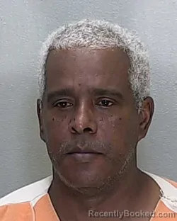 Mugshot of BARBARO MARTINEZ CARDENAS