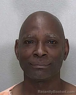 Mugshot of FREDDICK LUGENE PERRY