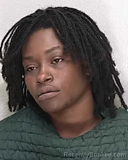 Mugshot of TIMIA JOHNITHA RUBIN