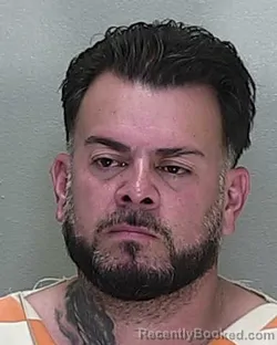 Mugshot of STEVEN RODRIGUEZ-PEREZ