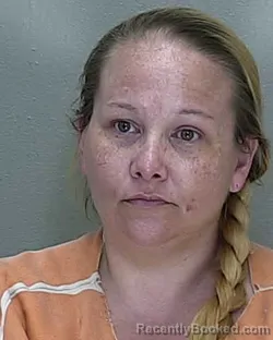 Mugshot of DEBORAH LEE NIEMEYER