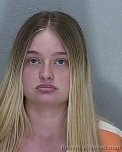 Mugshot of JOSELYN ELIZABETH MARTIN