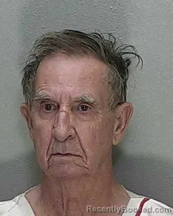 Mugshot of NORMAN DUANE ARNOLD