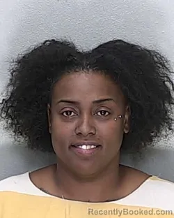 Mugshot of SAVANNAH SALONE EPPS