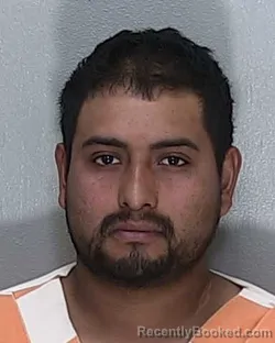 Mugshot of ANGEL GUSTAVO FABIAN CATALAN