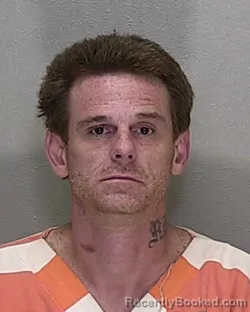 Mugshot of RYAN DAVID HUFFMAN