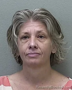 Mugshot of HEATHER THACKER JONES