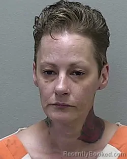 Mugshot of JENNIFER ANN MARTIN
