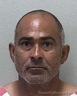 Mugshot of ILTON CEZAR MACHADO DE OLIVEIRA