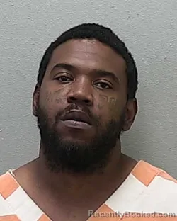 Mugshot of LATREL ARNETTE GRIFFIN