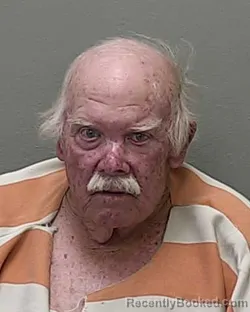 Mugshot of JOHN WILLIAM MOORE