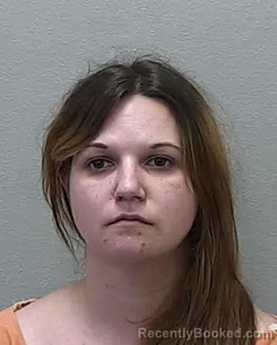 Mugshot of KATIE MARIE GILBERT