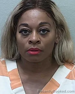 Mugshot of ANNIE SHAMELA HAYES