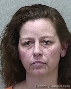 Mugshot of KRYSTAL BREE RICHARDS