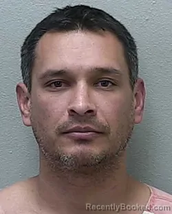 Mugshot of CHARLES ALEXANDER SCOTT