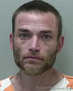 Mugshot of CHARLES JOSEPH HOCKADAY