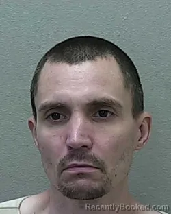 Mugshot of DANIEL GEORGE BARRETT JR