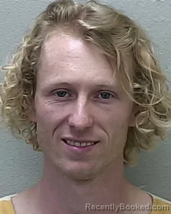 Mugshot of SHANE MICHAEL CONKLIN