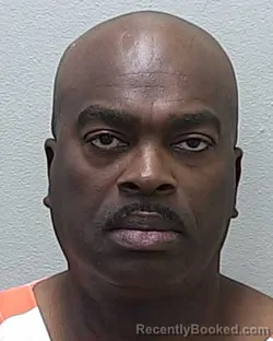 Mugshot of MARK TWAIN CLARKE