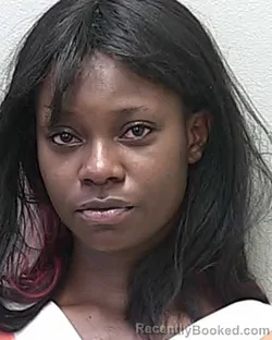 Mugshot of TAIJA MONIQUE LEWIS