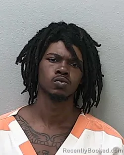 Mugshot of SHEAQUAN DEMETRIUS WASHINGTON