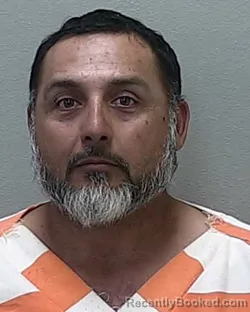 Mugshot of HUGO ALBERTO RICO-BENAVIDES