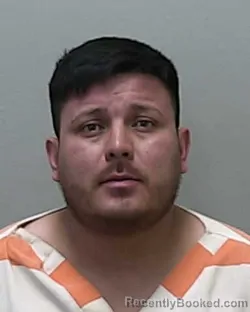 Mugshot of KEVIN OVANDI RODRIGUEZ ZUNUN