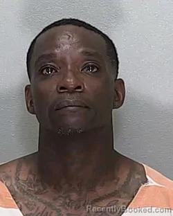 Mugshot of TERRANCE SUMOND FEAZELL