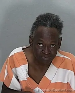 Mugshot of MELODY ANN TUCKER