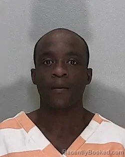 Mugshot of TOMMY BERNARD MCDONALD JR