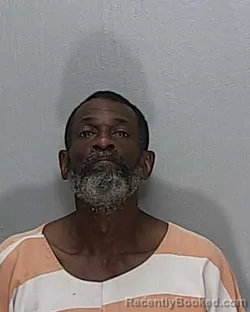 Mugshot of GERALD LEE WICKS